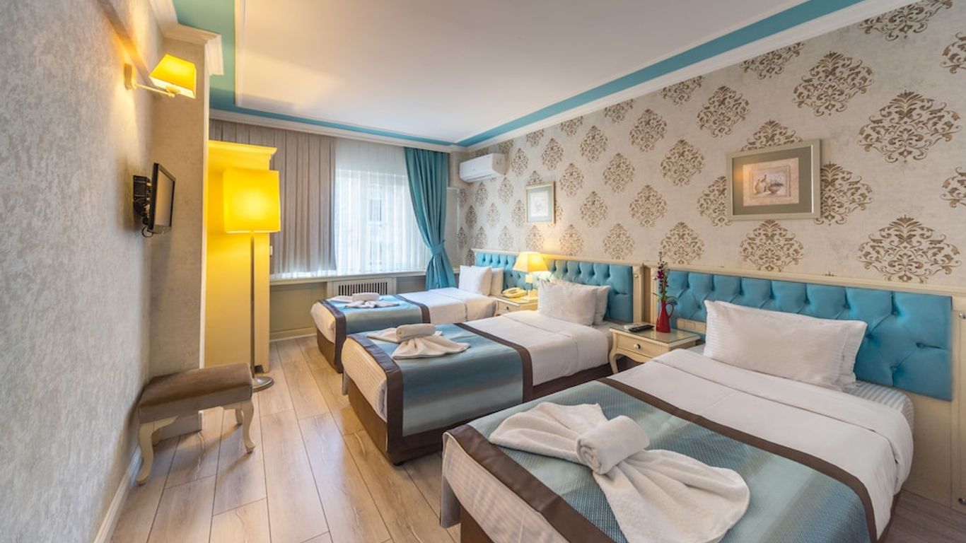 Viva Deluxe Hotel, Istanbul