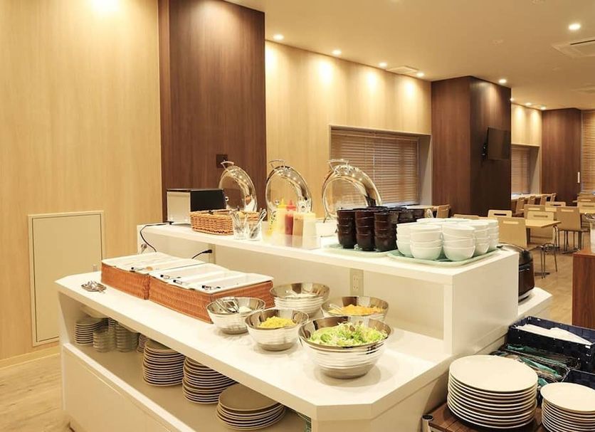 Buffet Photo
