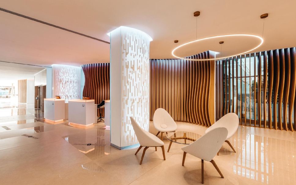 Lobby Photo
