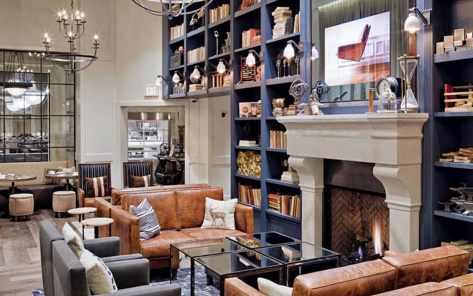 Lounge Photo