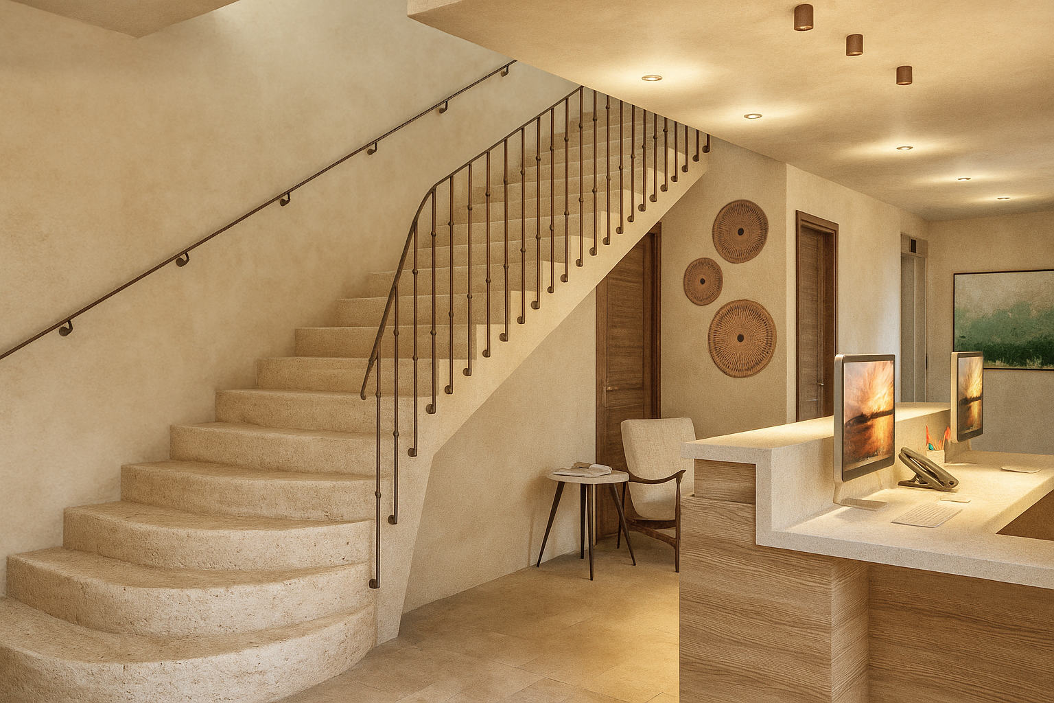 Stairs