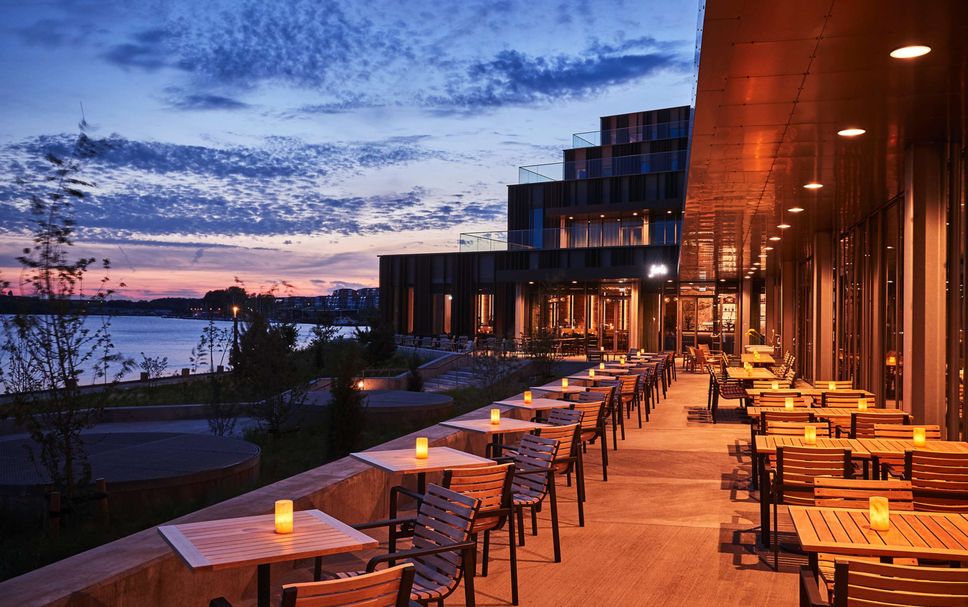 Restaurant Photo