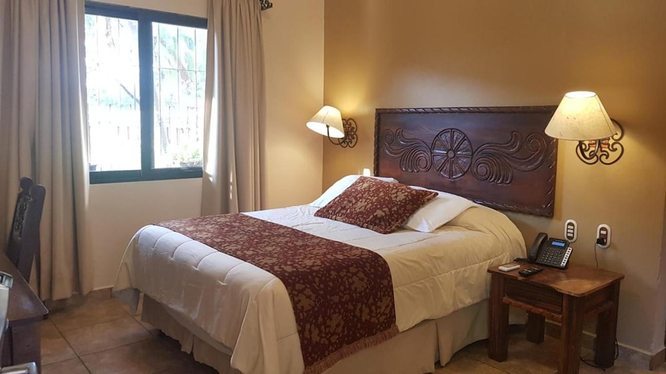 Hotel Hacienda Gualiqueme