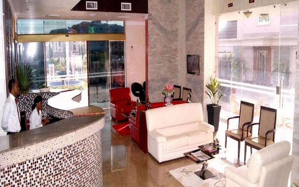 Lobby Photo