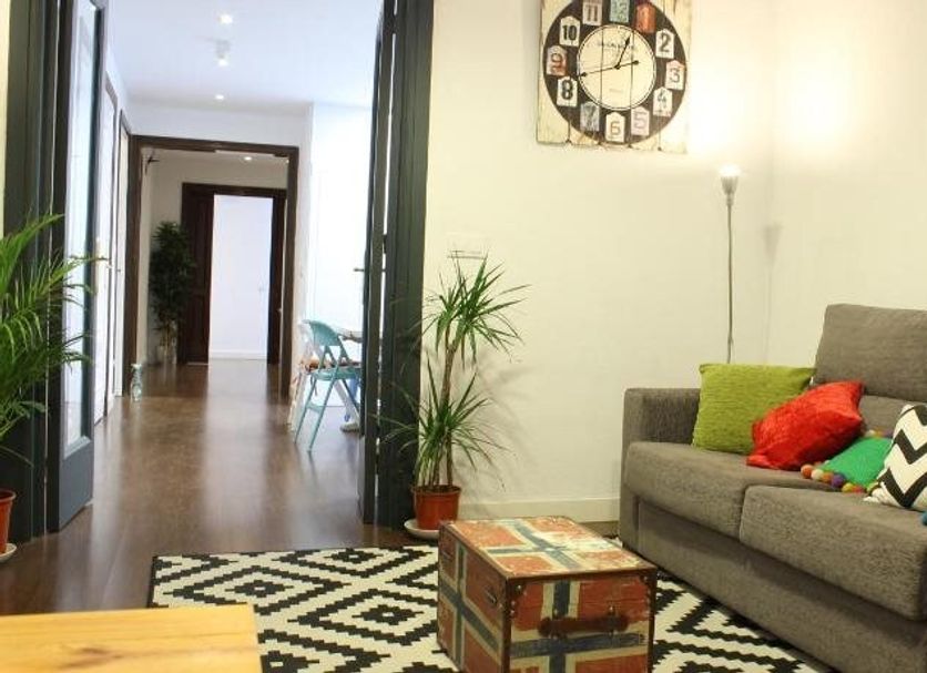 Living room Photo