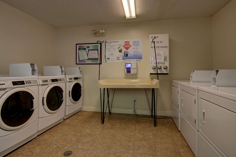 Laundry facility