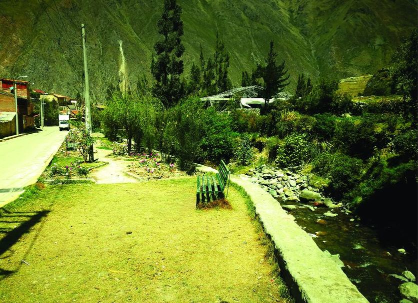 Outdoors view Photo