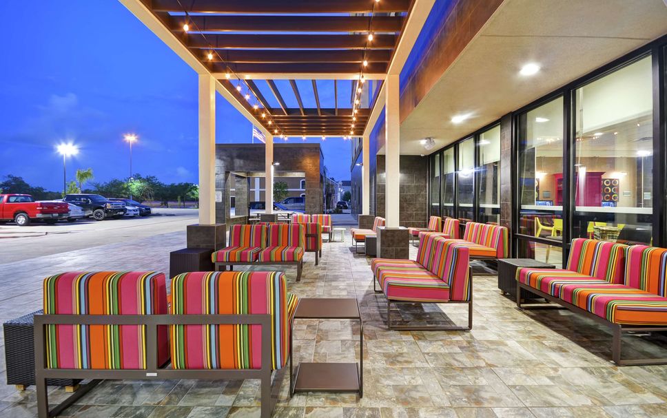 Patio Photo
