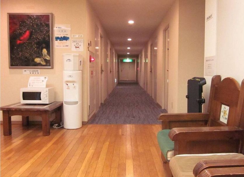 Hallway Photo
