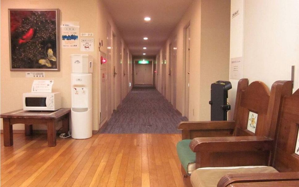 Hallway Photo