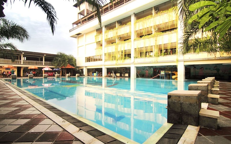 Pool Photo