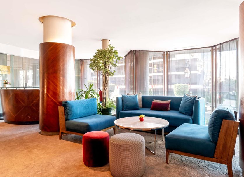 Lounge Photo
