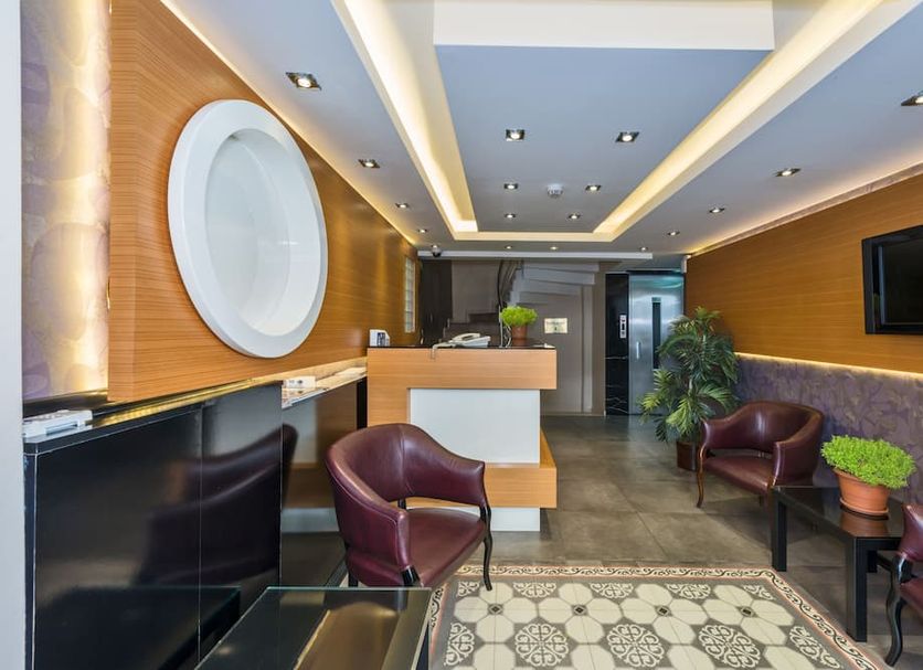 Lobby Photo