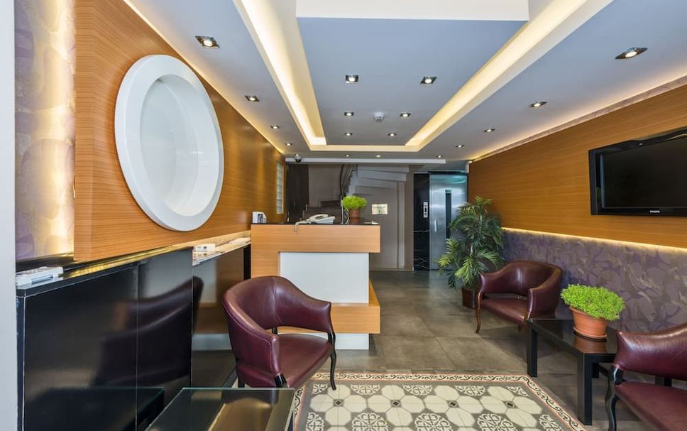 Lobby Photo