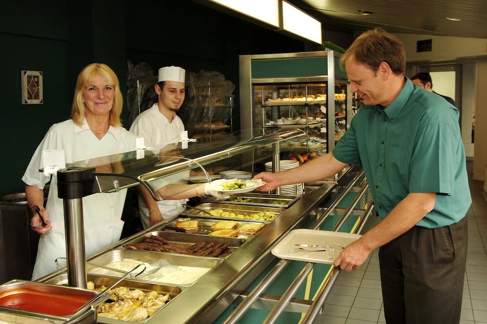 Buffet Photo