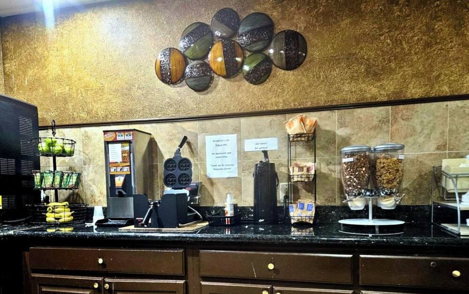 Buffet Photo