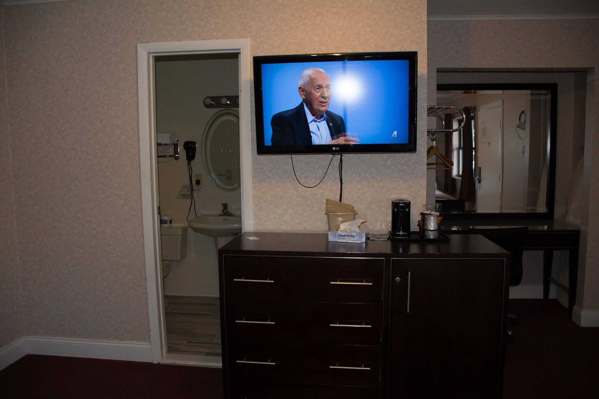 Room amenity