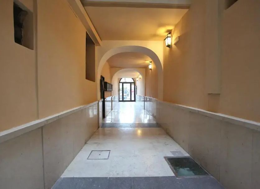 Hallway Photo
