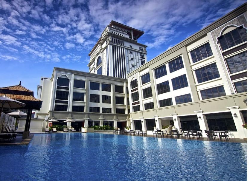 Building Photo