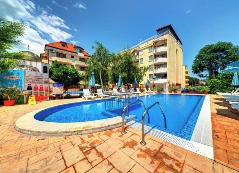 Pool Photo