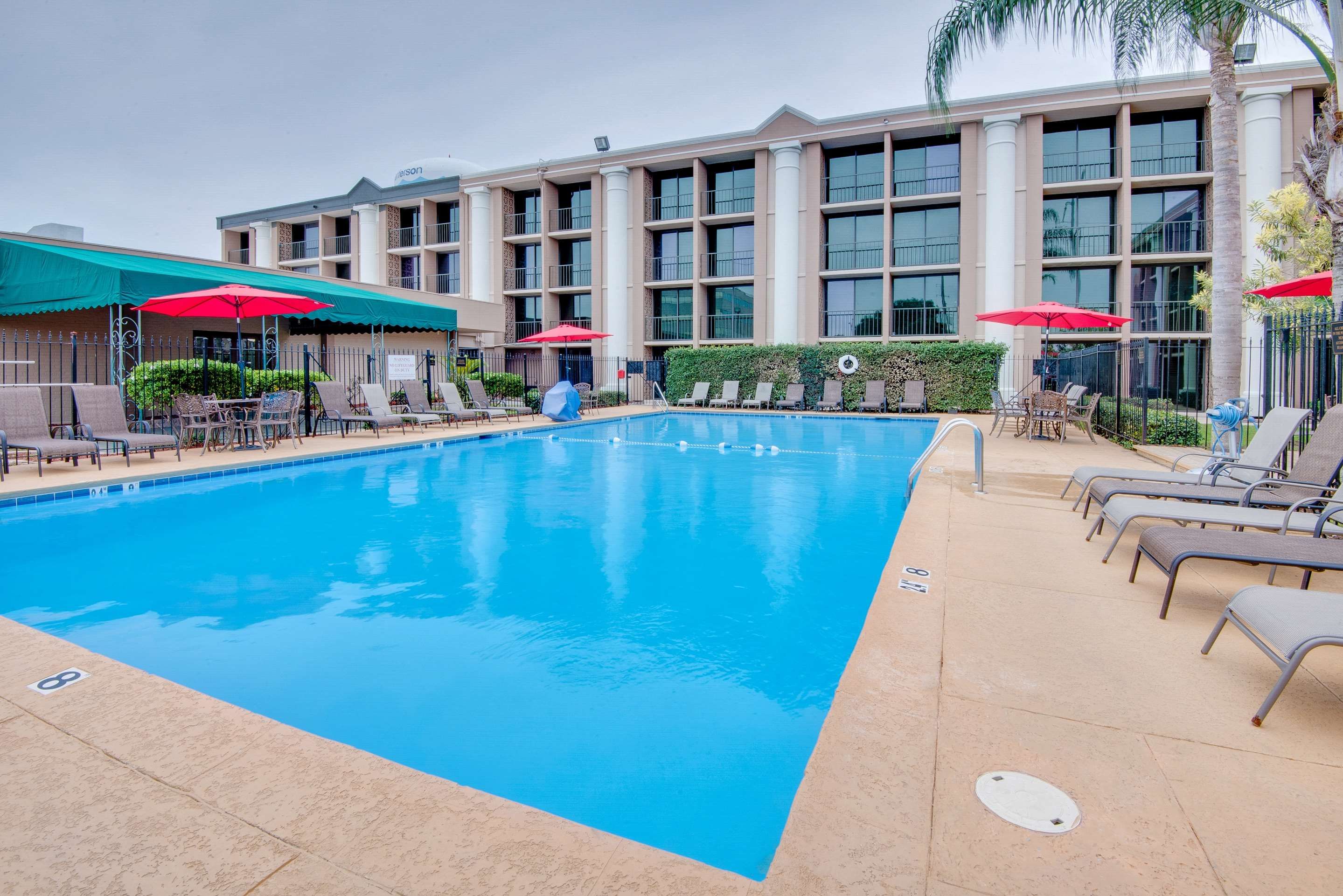 Pool Photo