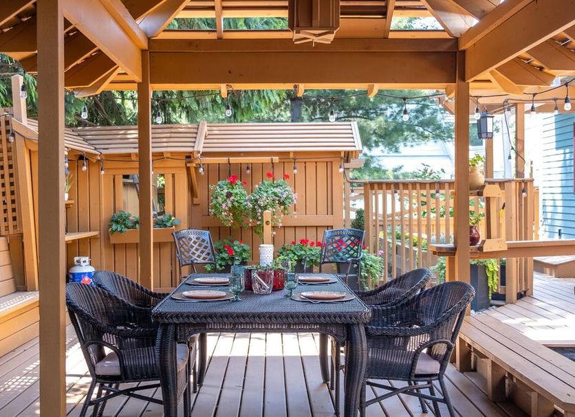 Patio Photo