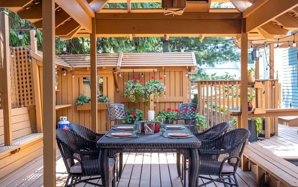 Patio Photo