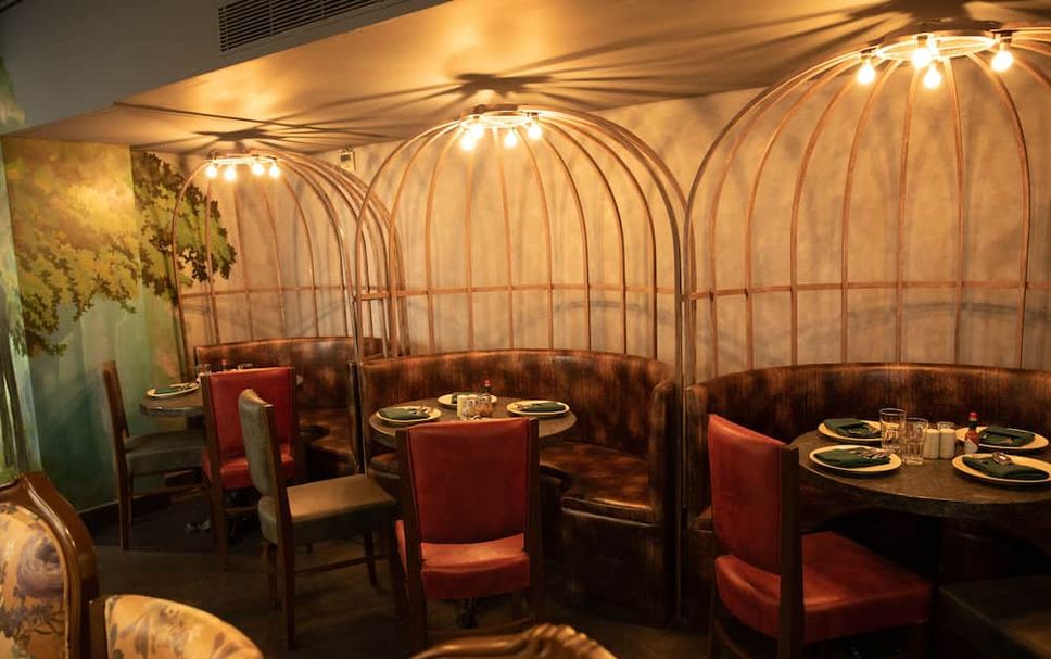 Restaurant Photo