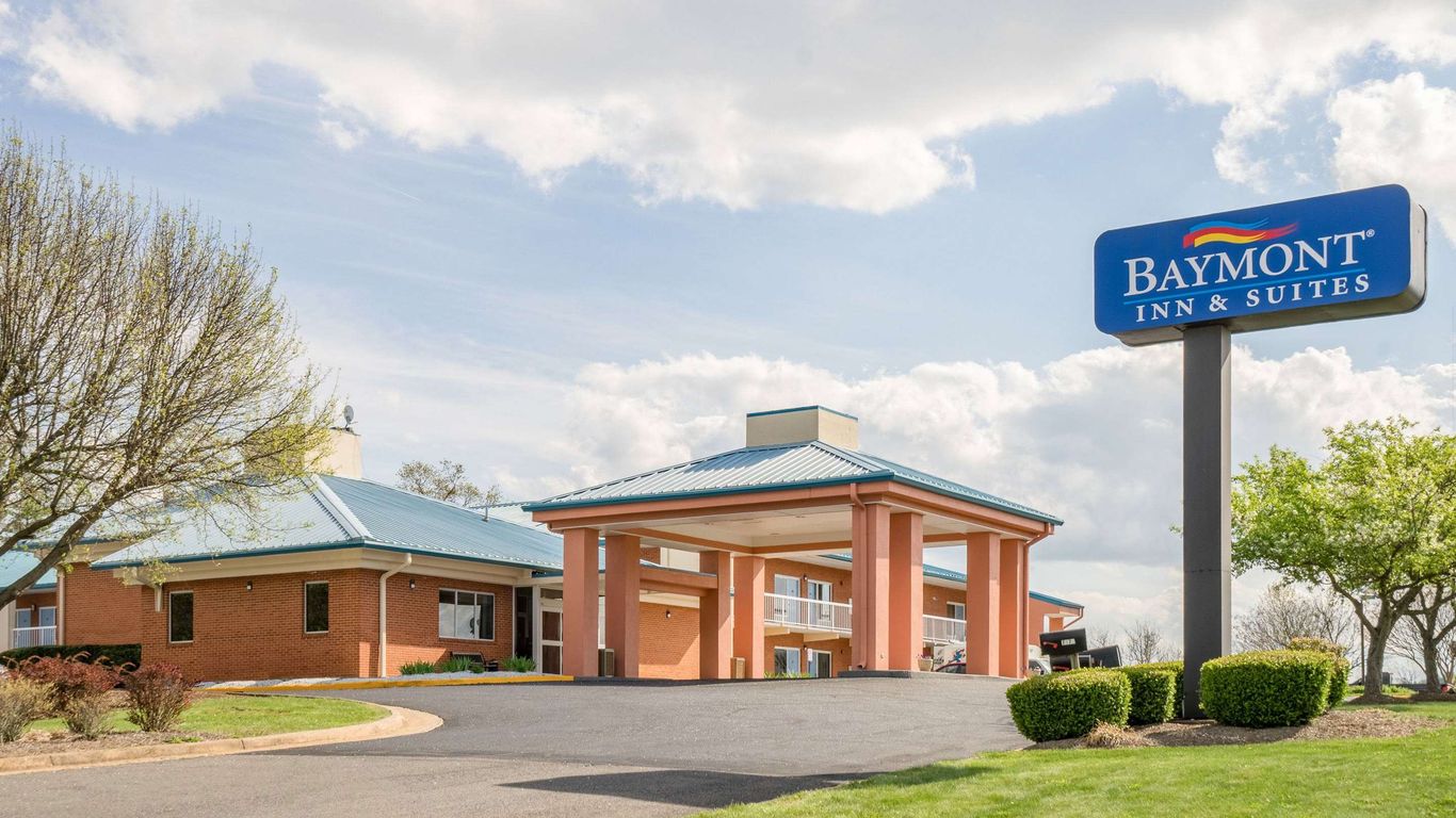 Baymont by Wyndham Warrenton, Warrenton