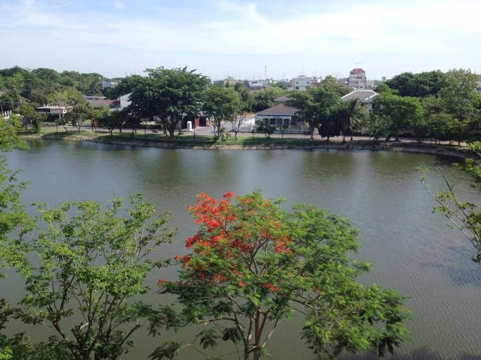 Outdoors view
