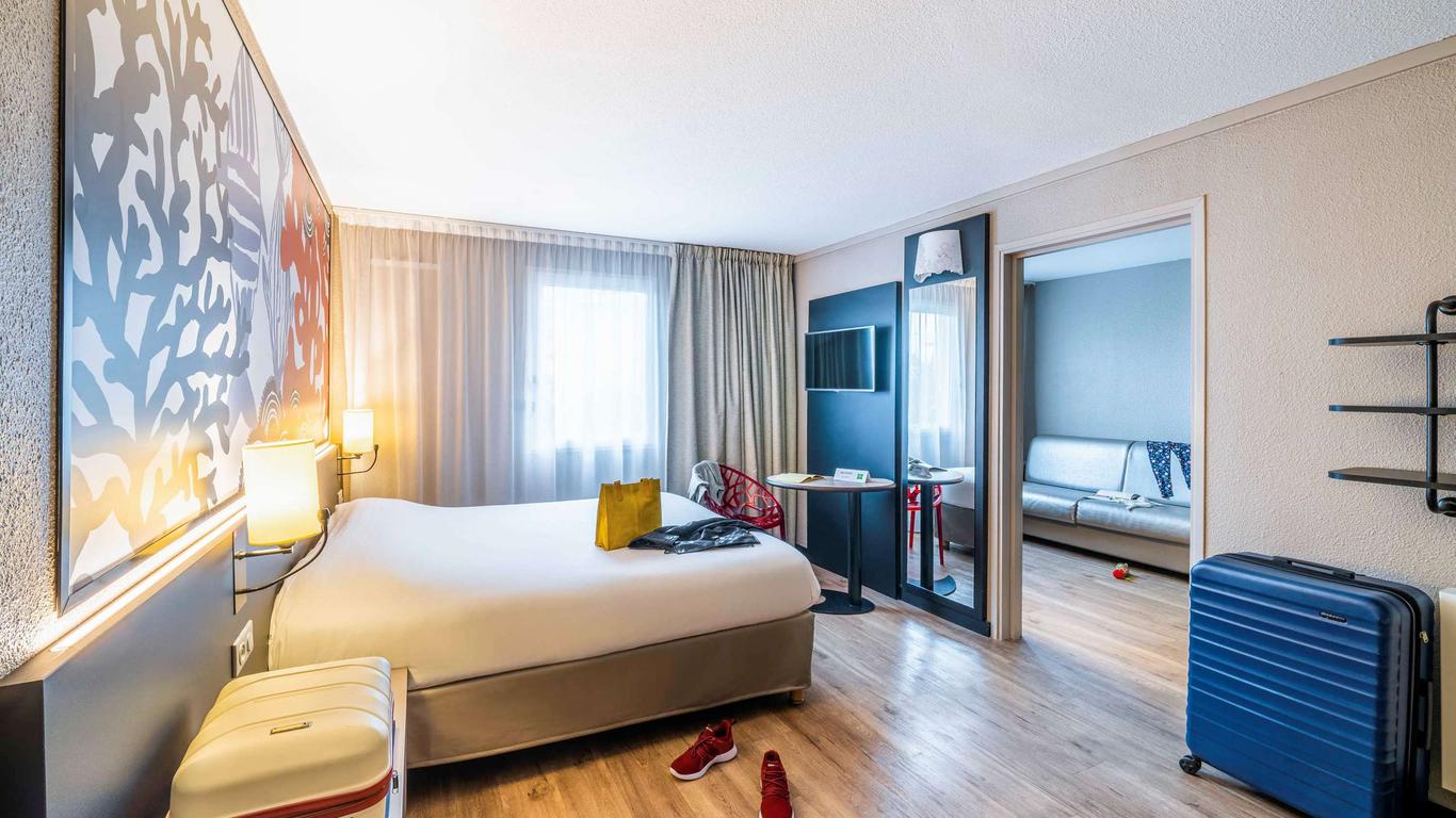 ibis Styles Saint Brieuc Plerin