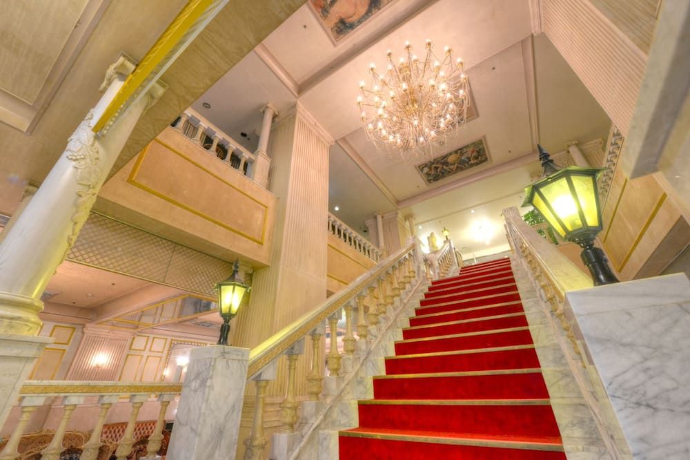 Stairs