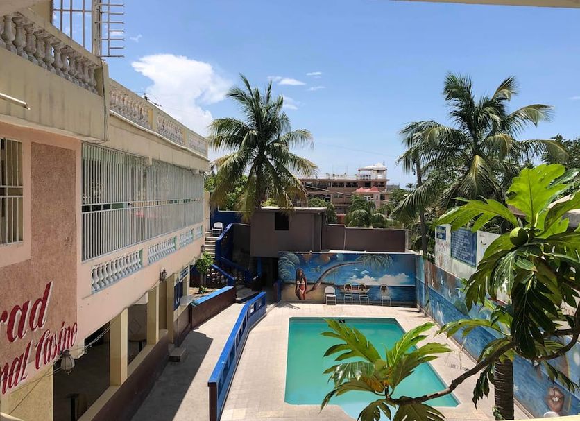 Pool Photo