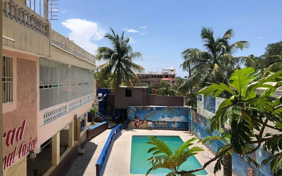 Pool Photo