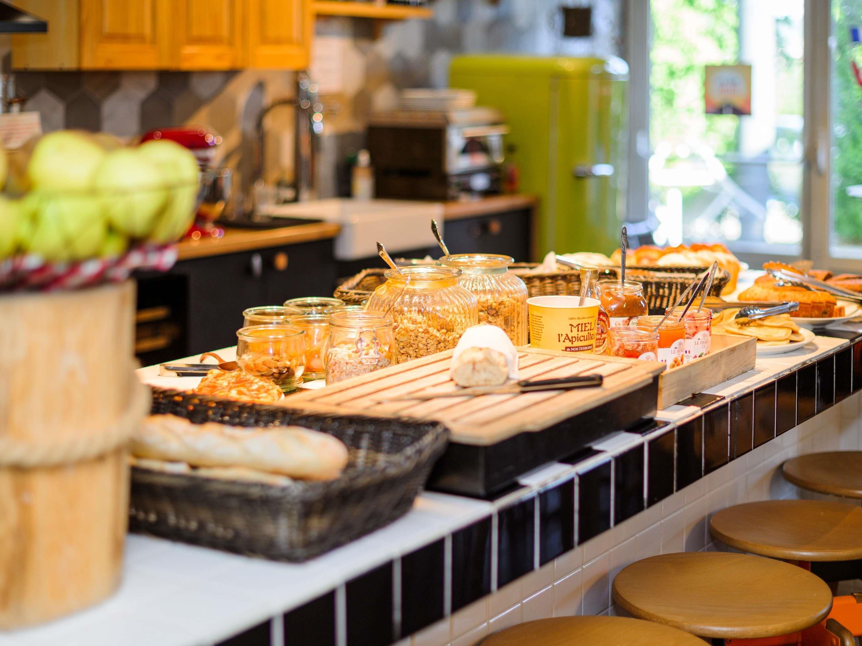 Buffet