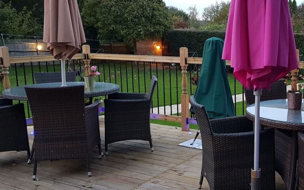 Patio Photo