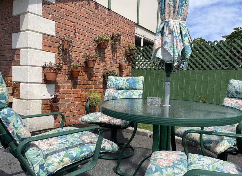 Patio Photo