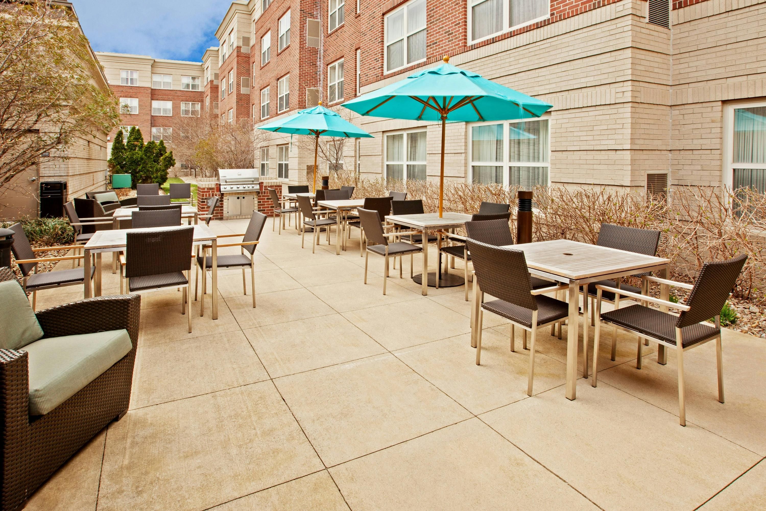 Outdoors view
