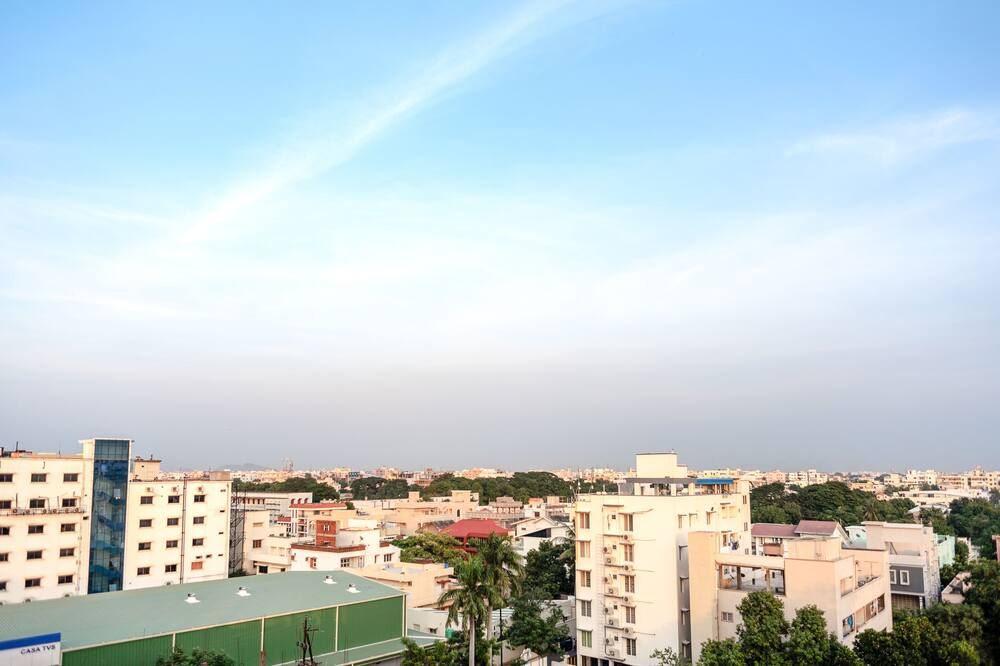 Outdoors view