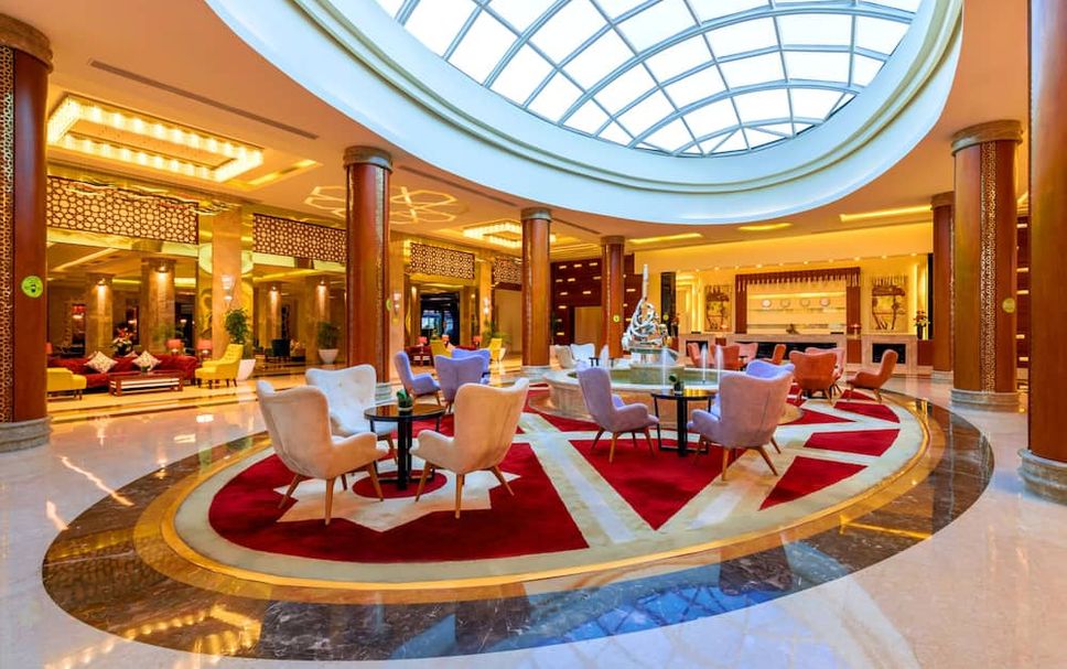 Lobby Photo
