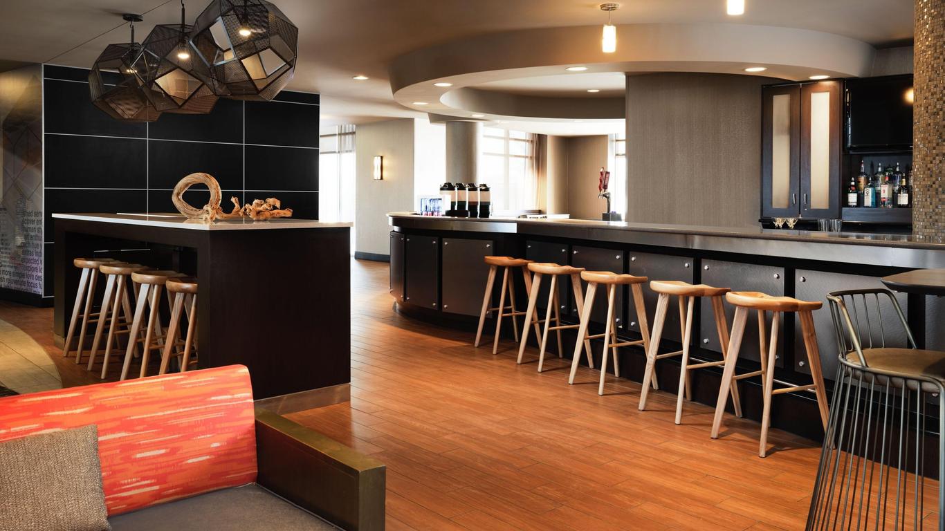 Springhill Suites Minneapolis-St Paul Airpt/Mall Of America