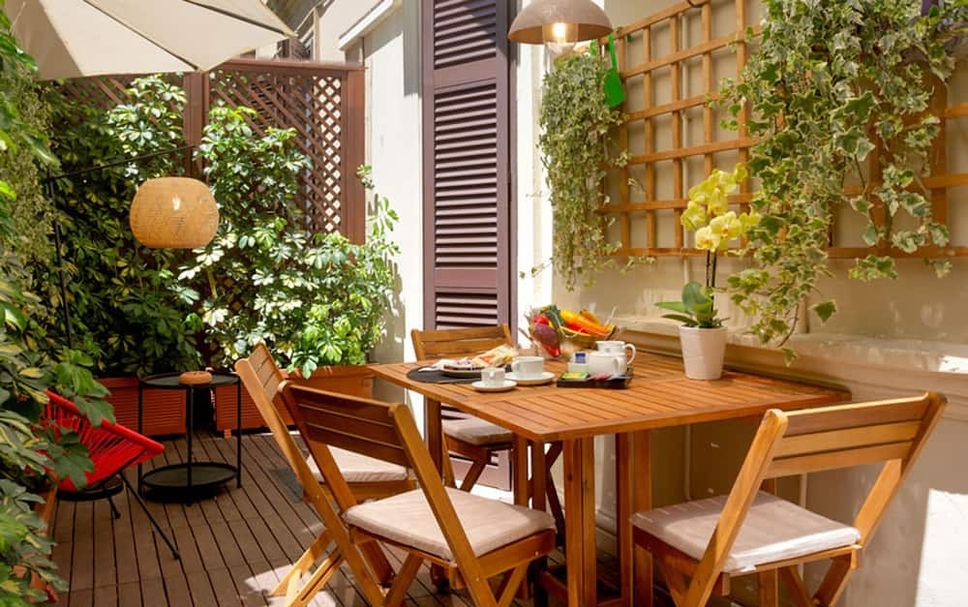 Patio Photo