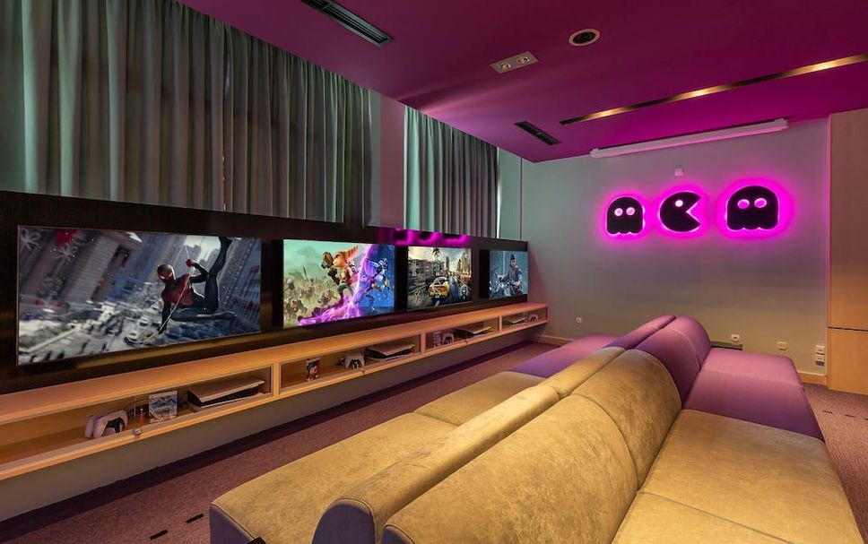 Lounge Photo