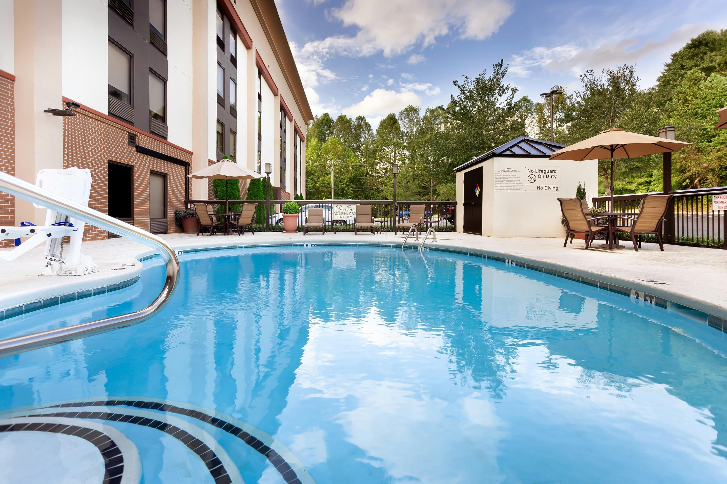 Pool Photo