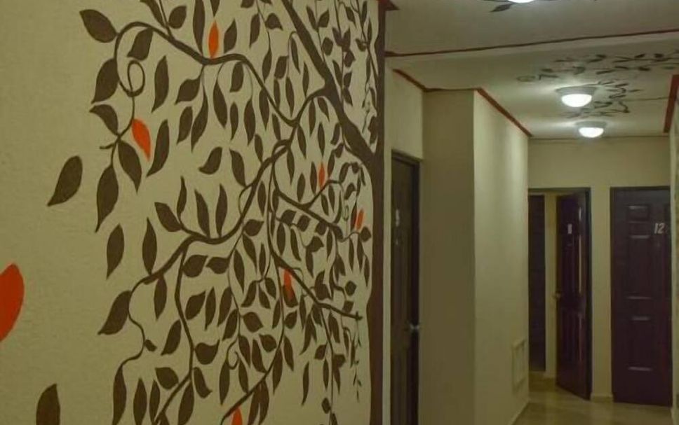 Hallway Photo