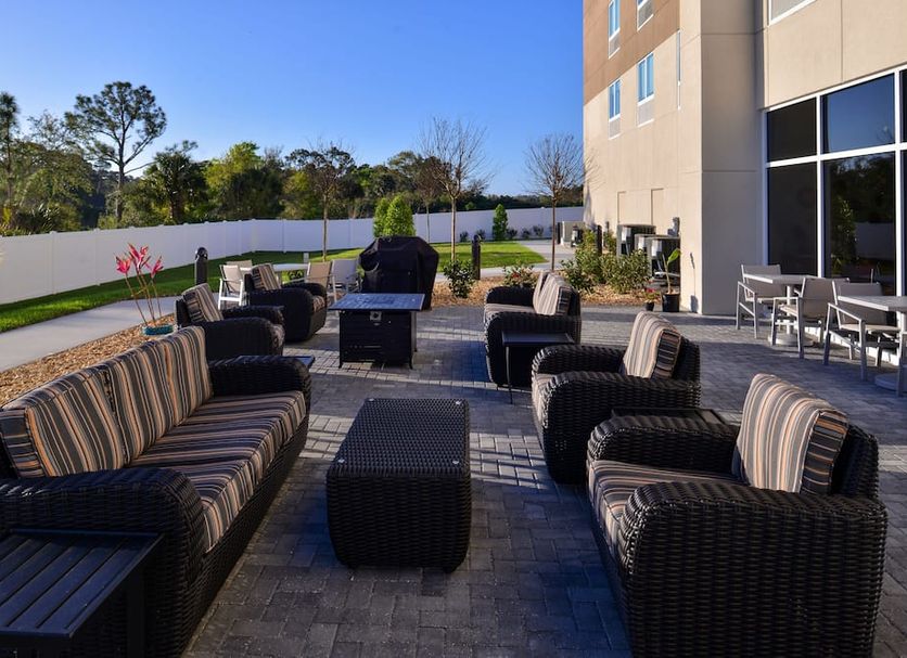 Patio Photo