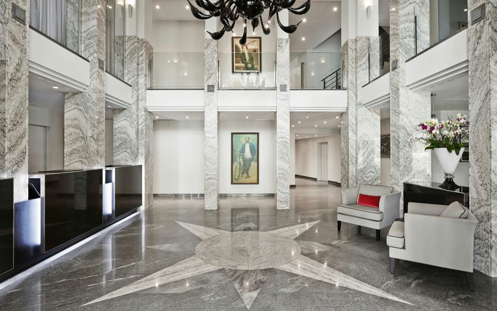 Lobby Photo