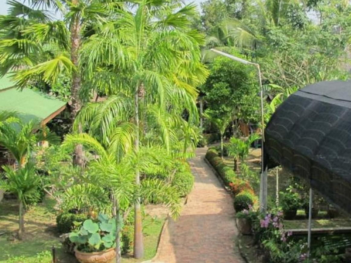 Outdoors view