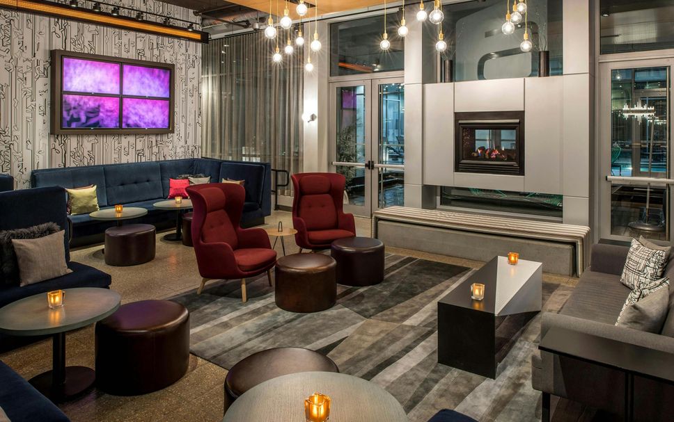 Lounge Photo