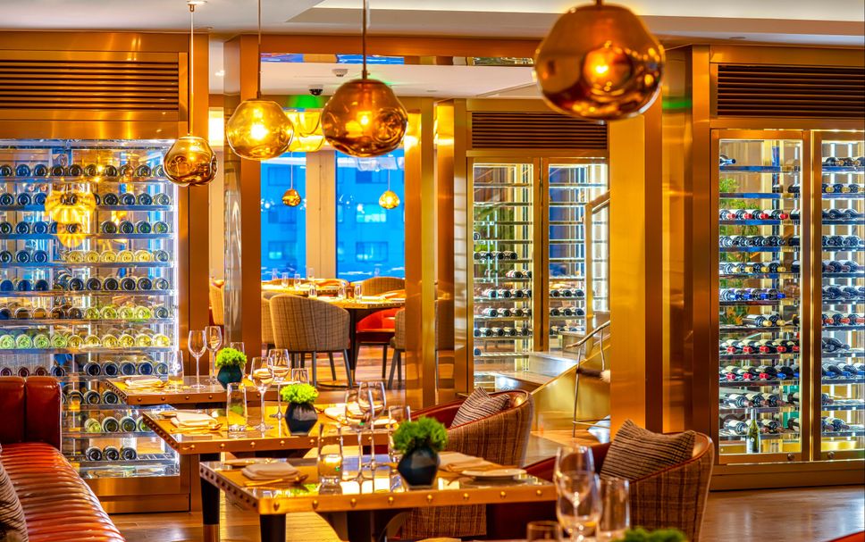 Restaurant Photo